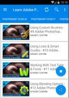 Adobe Photoshop CS6, CC 2017, CC 2018 Course اسکرین شاٹ 1