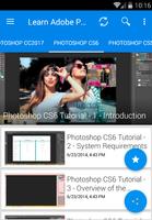 Adobe Photoshop CS6, CC 2017, CC 2018 Course screenshot 3