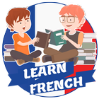 Learn French For Kids: ABC/123 icône