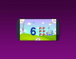 Learn French For Kids: ABC/123 capture d'écran 3
