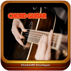 Learning Guitar Chord for Beginner 2018 icon