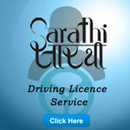 Learning Driving Licence Online Status APK