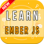 Learn Ember JS icône