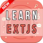 Learn Ext JS biểu tượng