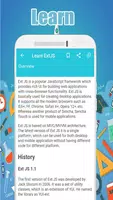 Learn Ext JS ảnh chụp màn hình 3