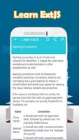 Learn Ext JS ảnh chụp màn hình 1