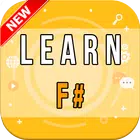 Learn F sharp biểu tượng