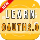 Learn OAuth 2.0 biểu tượng