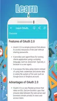 Learn OAuth 2.0 ảnh chụp màn hình 1