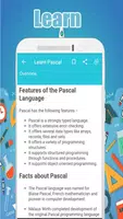 Learn Pascal Ekran Görüntüsü 2