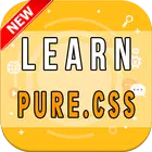 Learn Pure CSS biểu tượng