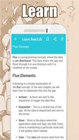Learn React JS screenshot 1