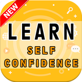 Learn Self Confidence Zeichen