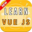 Learn Vue JS أيقونة