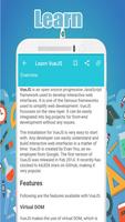 Learn Vue JS screenshot 2