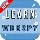 Learn Web2py biểu tượng