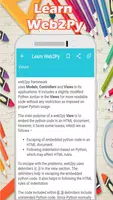 Learn Web2py bài đăng