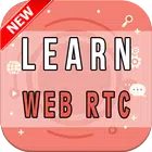 Learn Web RTC আইকন