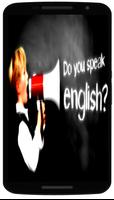 impara l inglese gratis ポスター