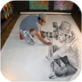 Learn to Draw 3D