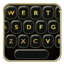 Luxury Leather Keyboard Themes With Emojis APK