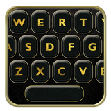 Luxury Leather Keyboard Themes With Emojis icon