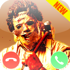 leatherface fake call prank icon