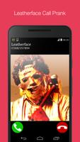 leatherface fake call prank Ekran Görüntüsü 2