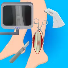 leg surgery games APK Herunterladen