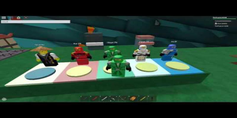 Lego Ninjago ROBLOX Real Game Tips for Android - APK Download