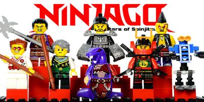 Lego Ninjago Tournament capture d'écran 2