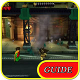 Guide For LEGO Batman 3 icône
