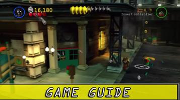 Guide For LEGO Batman 3 capture d'écran 1