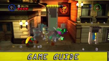 Guide For LEGO Batman 3 capture d'écran 3
