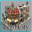 Modern Lego City