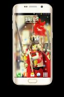 Live Wallpapers - Lego Nexo 2 Affiche