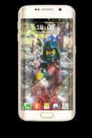 Live Wallpapers - Lego Nexo 4 スクリーンショット 2