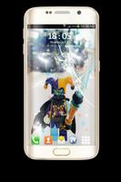 Live Wallpapers - Lego Nexo 5 скриншот 2