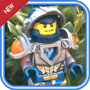 Live Wallpapers : Lego Nexo 6 APK