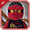 Live Wallpapers - Lego Ninja 2