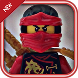 Live Wallpapers - Lego Ninja 2 ícone