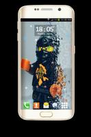 Live Wallpapers - Lego Ninja 2 스크린샷 3