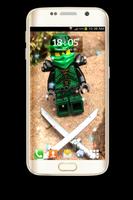 Live Wallpapers - Lego Ninja 2 capture d'écran 2