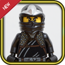 Live Wallpapers - Lego Ninja 7 APK