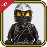 Live Wallpapers - Lego Ninja 7 icône