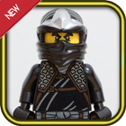 ikon Live Wallpapers - Lego Ninja 7