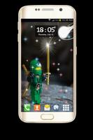 برنامه‌نما Live Wallpapers - Lego Ninja 7 عکس از صفحه