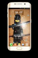 Live Wallpapers - Lego Ninja 7 Affiche