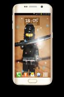 Live Wallpapers - Lego Ninja 7 โปสเตอร์