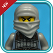 Live Wallpapers - Lego Ninja 4
